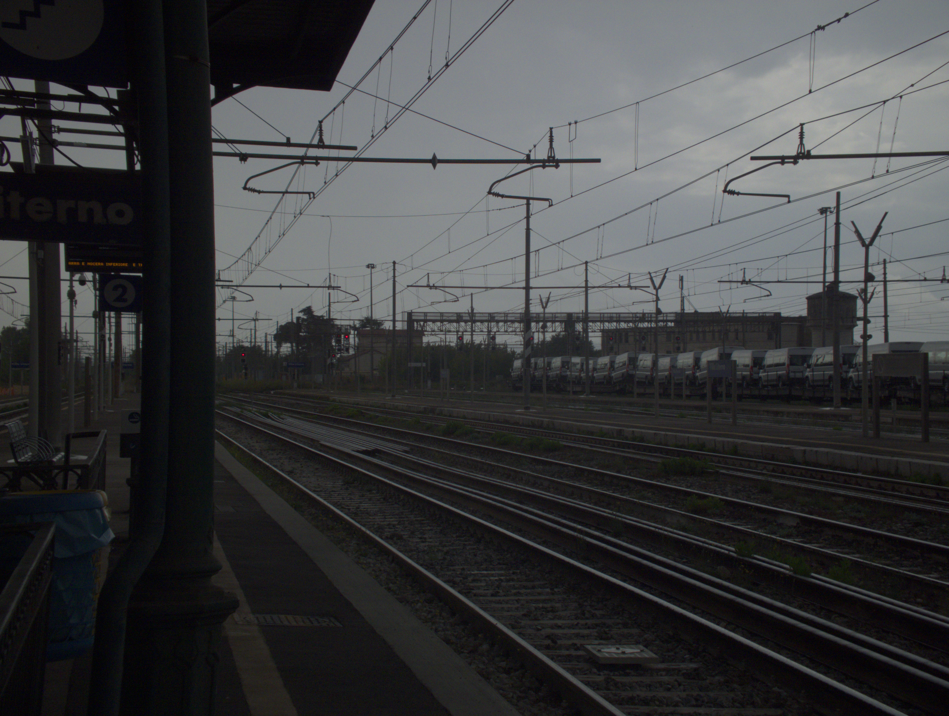 Villa Literno station
