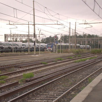 Villa Literno station
