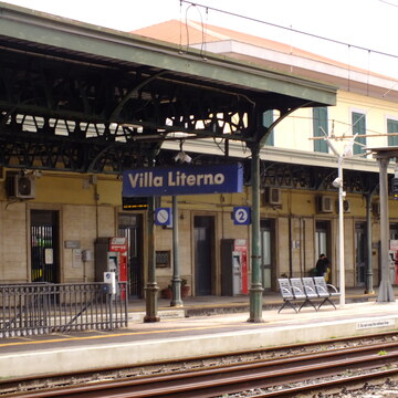 Villa Literno station